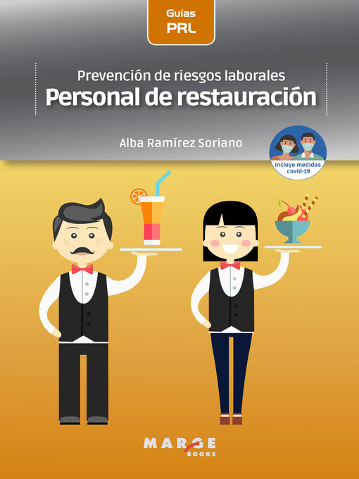 Title details for Personal de restauración by Alba Ramírez Soriano - Available